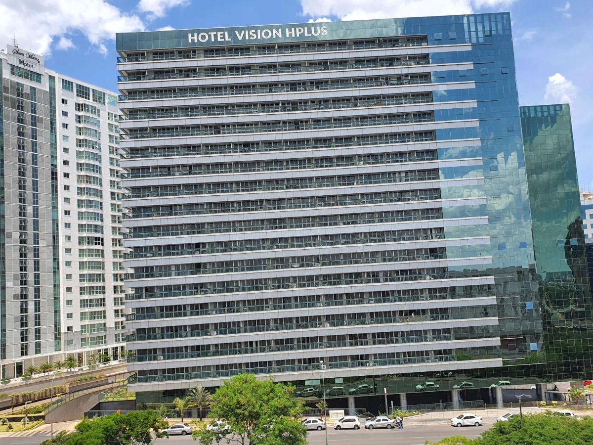 브라질리아 Vision Executive Premium Esplanada 아파트 호텔 외부 사진