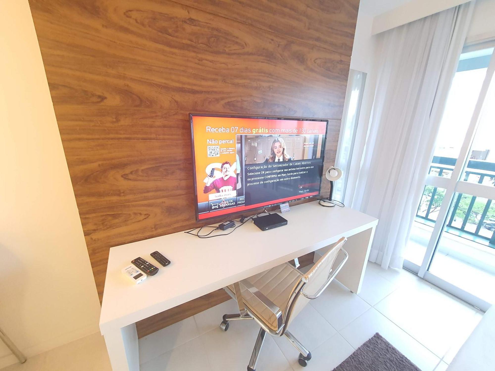 브라질리아 Vision Executive Premium Esplanada 아파트 호텔 외부 사진